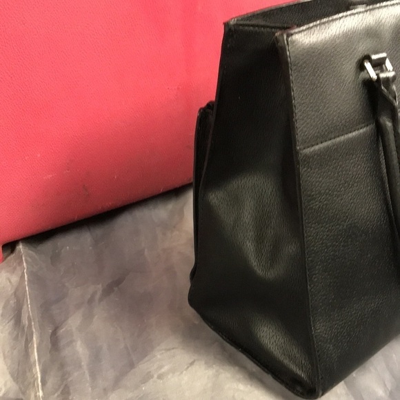 Kate Spade Black Satchel - Picture 9 of 16
